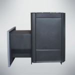 ВАРВАРА Мини удлиненная топка